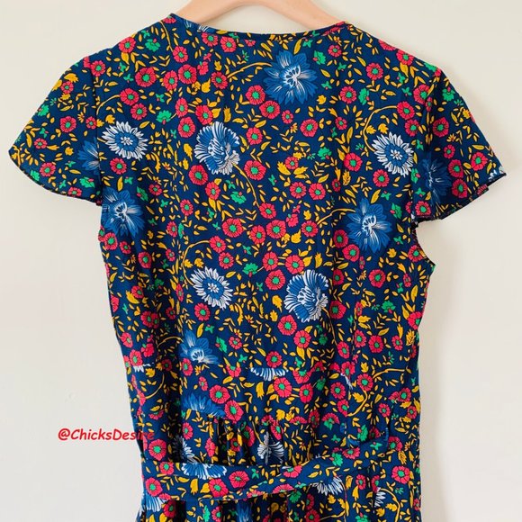 2021 Host Pick - Boho V-neck Maxi Printed Dress - Picture 13 of 15